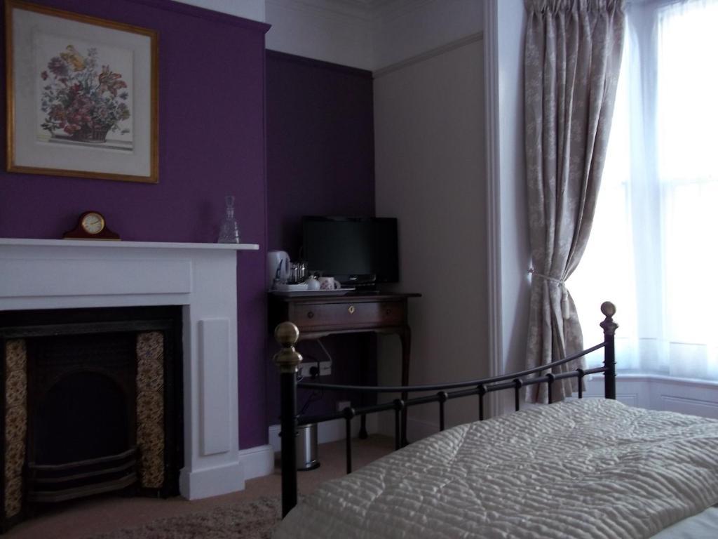 Wellington House Hotel Cromer Camera foto